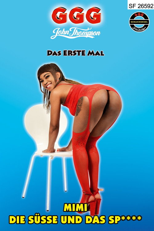 Mimi - the Sweet and the Sperm poster 2