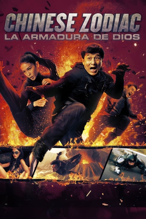 Chinese Zodiac: La armadura de Dios (2012) PelículA CompletA 1080p en LATINO espanol Latino