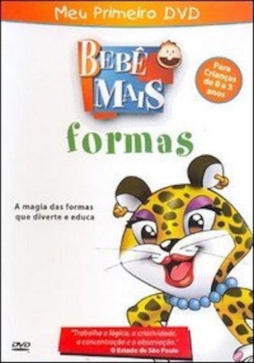 Beb&ecirc; Mais - Formas海报