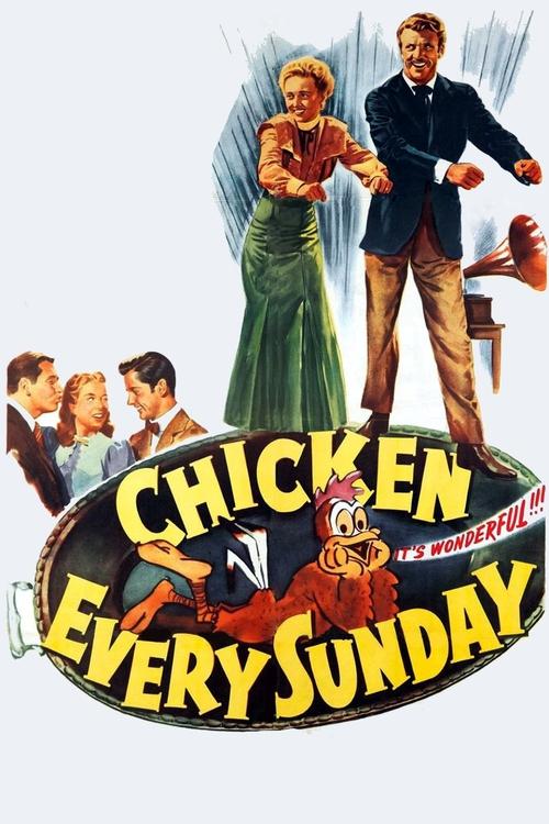 Chicken Every Sunday