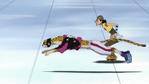 One Piece - 214. Bölüm