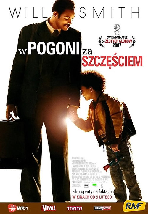 W pogoni za szczęściem (2006) W pogoni za szczęściem (2006)