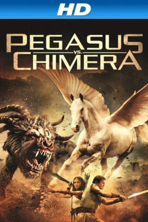 Pegasus Vs. Chimera 2012