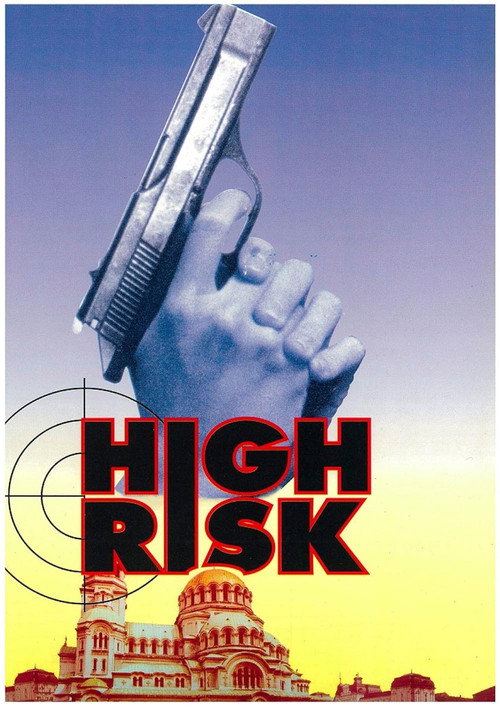 High Risk Poster