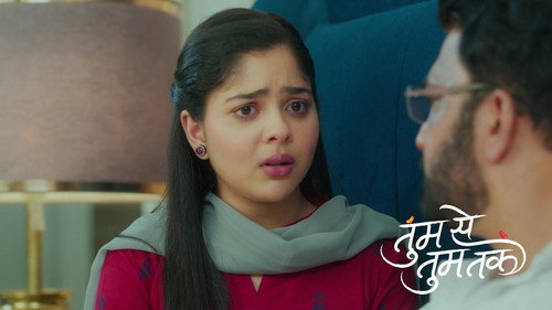 Aryavardhan Backs Simran and Neel