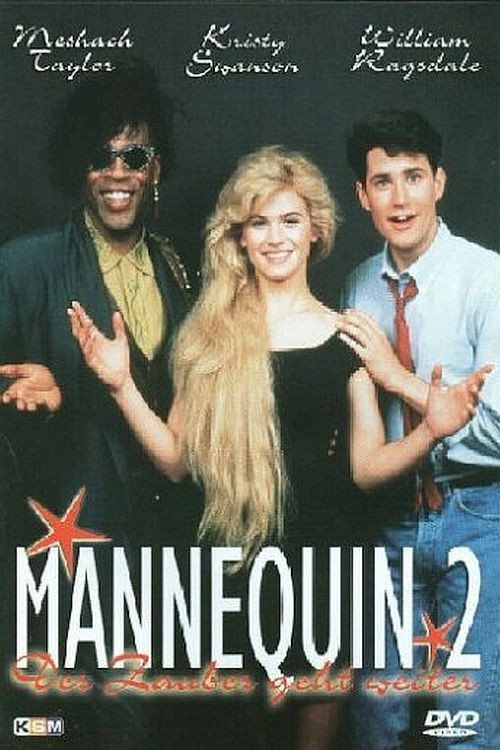 Mannequin 2 - Der Zauber geht weiter Ganzer Film (1991) Stream Deutsch
