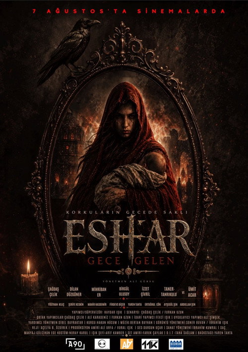 Eshar Poster