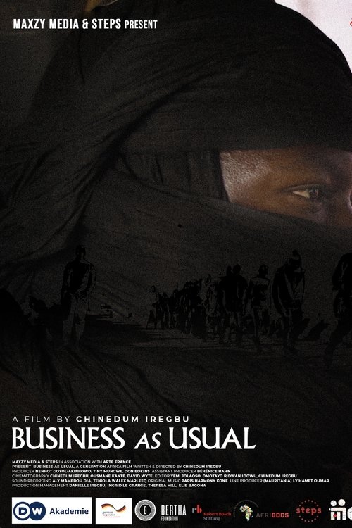 BUSINESS AS USUAL