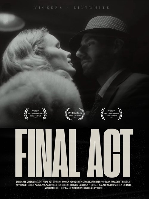 Final Act Poster