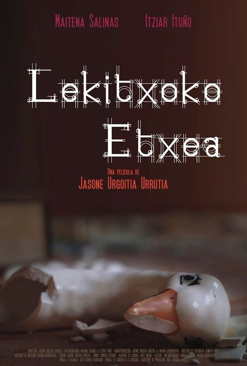 The House of Lekeitio Poster