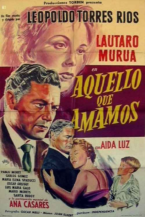 What We Love poster 2