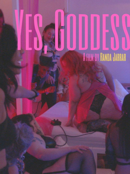 Yes, Goddess poster 2