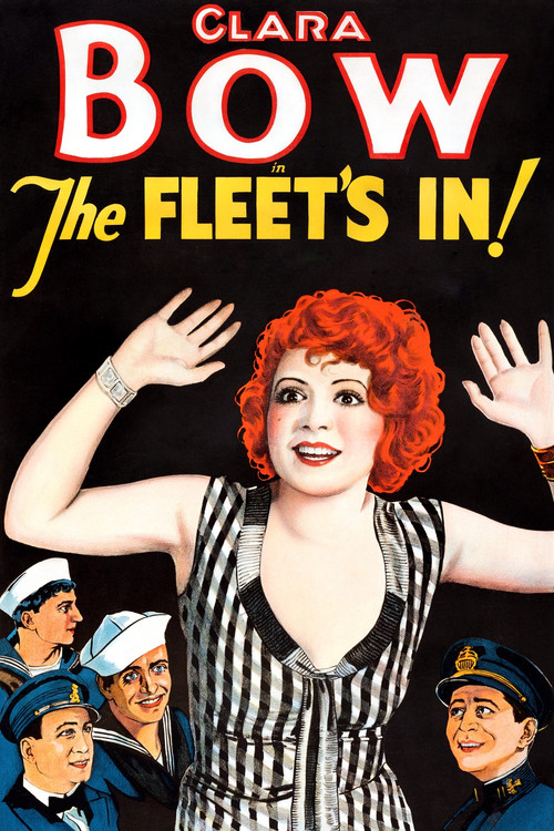 The Fleet's In电影海报