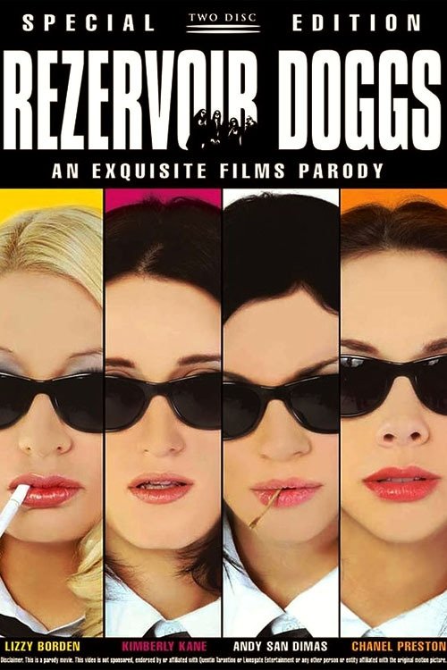 Rezervoir Doggs Poster