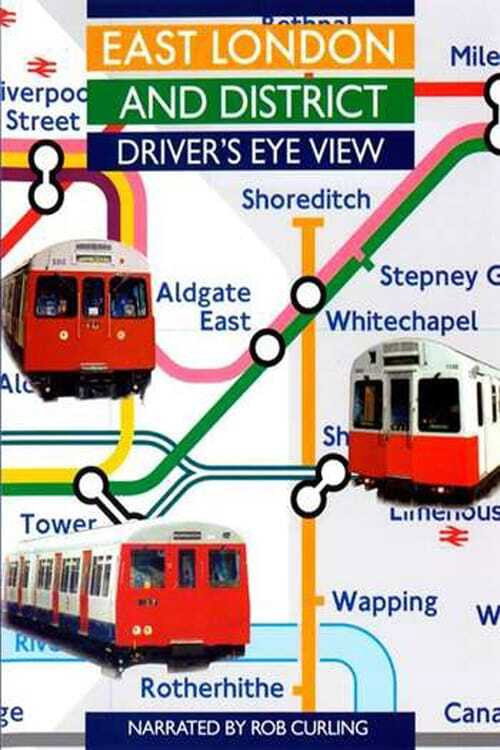 East London and District poster 2
