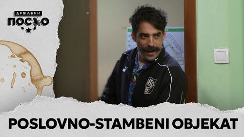 2524 Poslovno-stambeni objekat