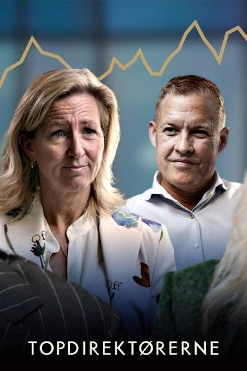 Topdirekt&oslash;rerne电影海报