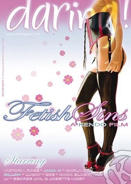 Fetish Sins Poster