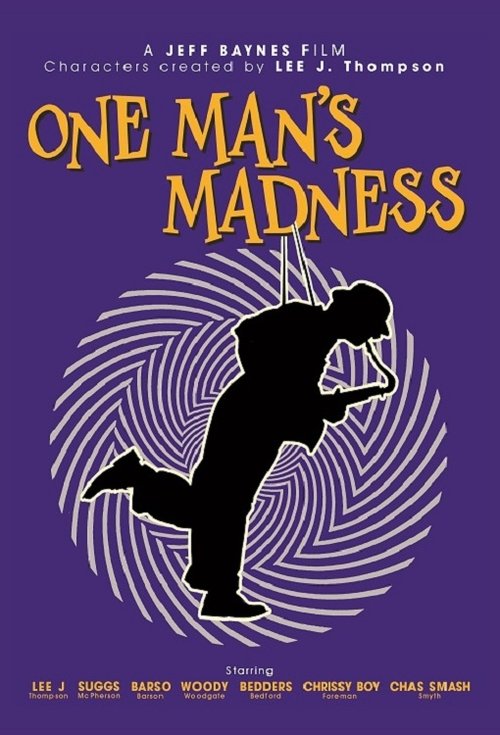 One Man's Madness (2018) movies online HD