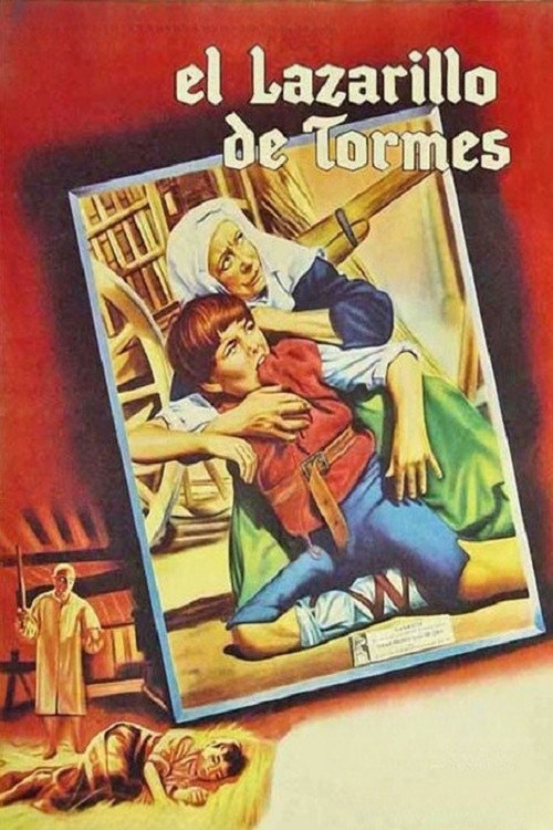 El Lazarillo de Tormes poster 2