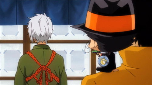 Reborn! - 192. Bölüm