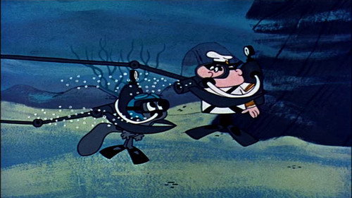 Wailing Whale 7/ The Porcupine and the Tigers/ Fan Club #7/ William Tell/ Wailing Whale 8