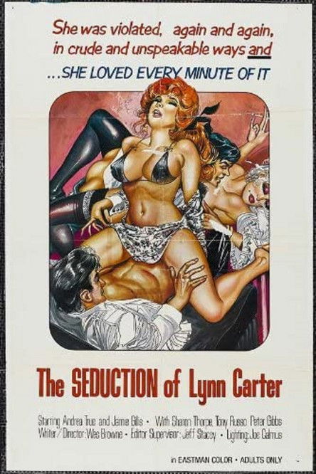 The Seduction of Lyn Carter