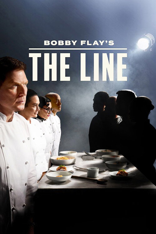 Bobby Flay’s The Line