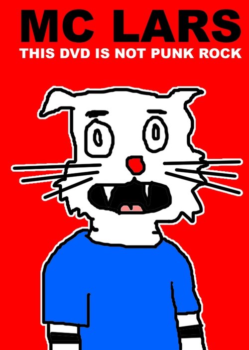 MC Lars: This DVD Is Not Punk Rock Poster