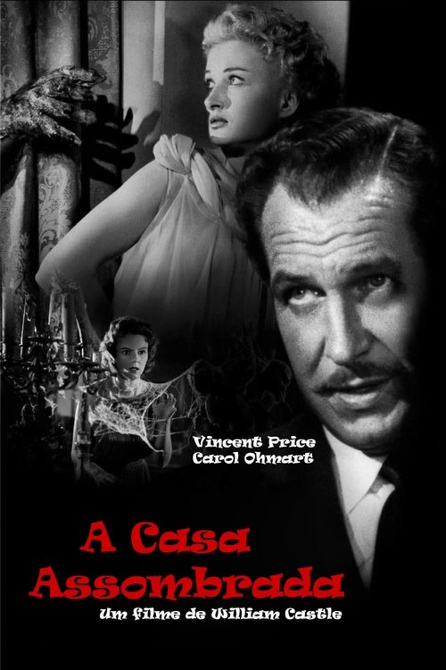 Assistir A Casa Assombrada (1959) filme completo dublado online em Portuguese