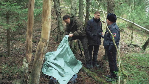 Закон тайги第2季第22集