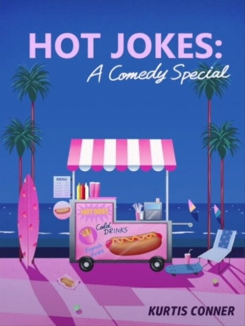 Hot Jokes: A Comedy Special poster 2