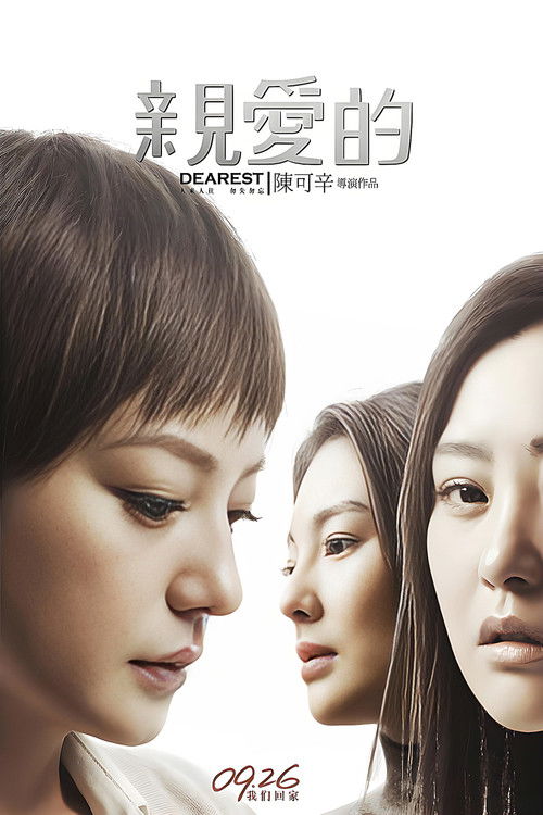 亲爱的 Poster