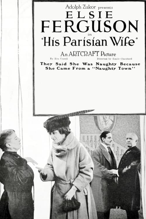 His+Parisian+Wife