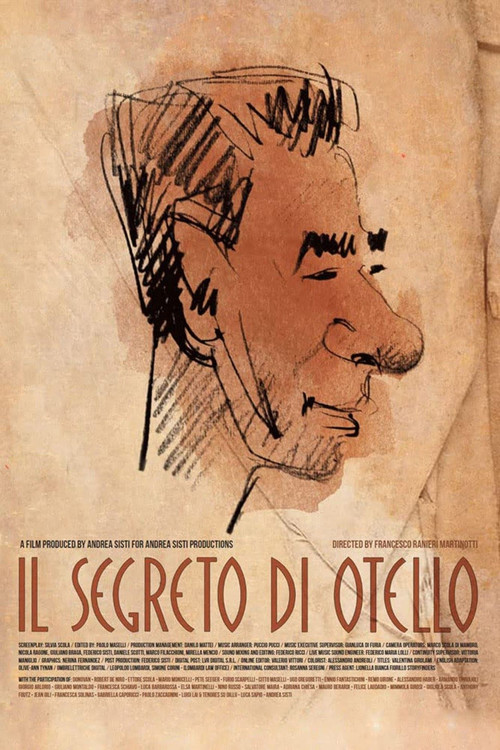 Il segreto di Otello电影海报