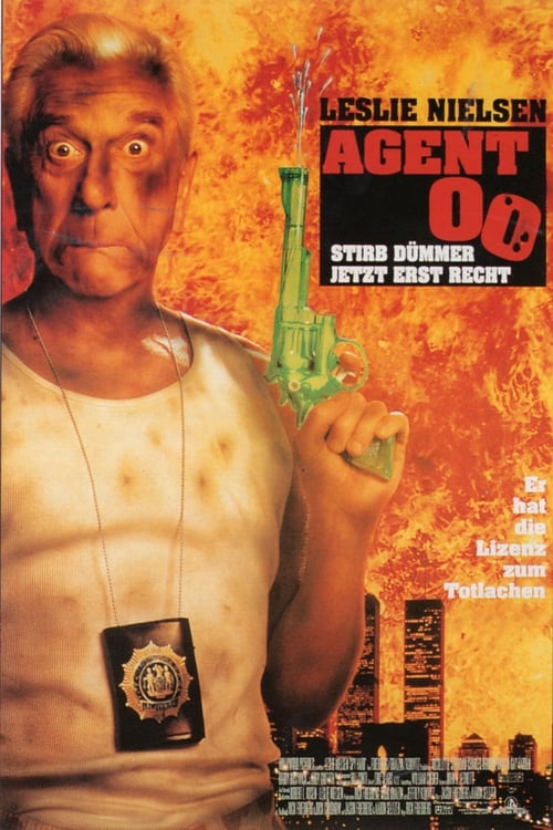 Agent 00 - Mit der Lizenz zum Totlachen Ganzer Film (1996) Stream Deutsch