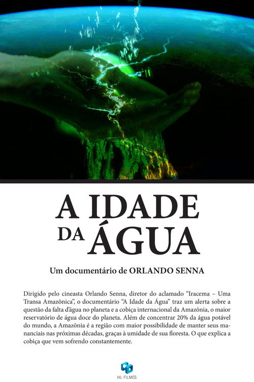 The Age of Water poster 2