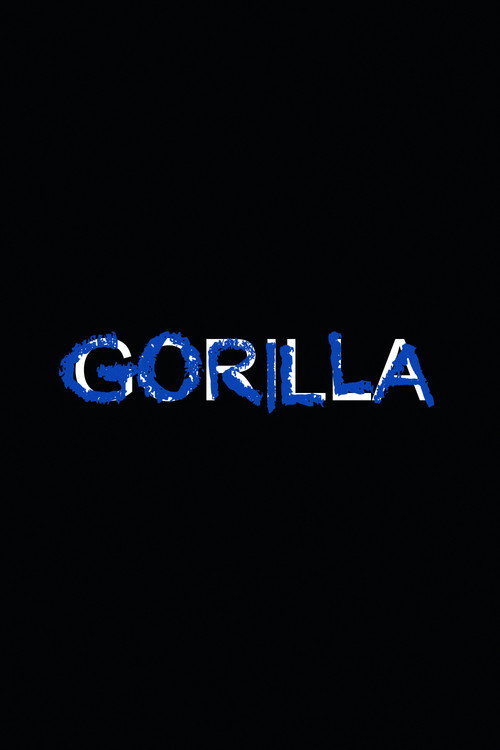 Gorilla Gorilla poster 2