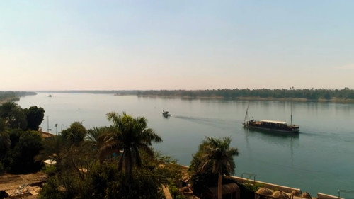 The Nile River