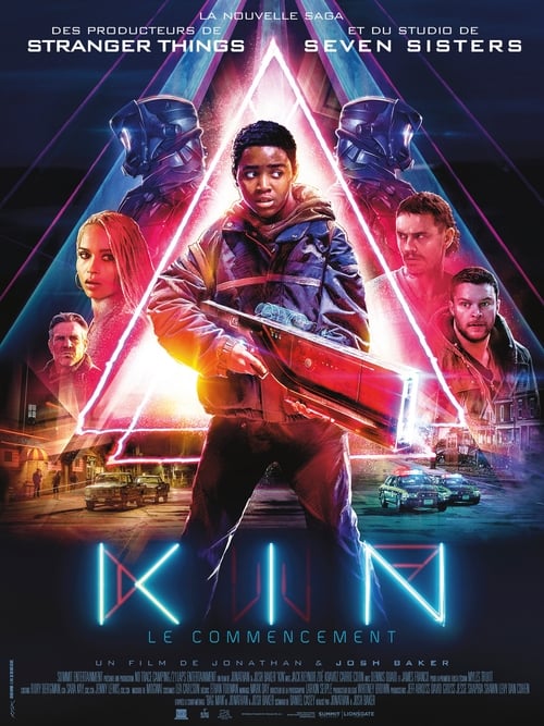 Kin : Le Commencement (2018) Film complet HD Anglais Sous-titre