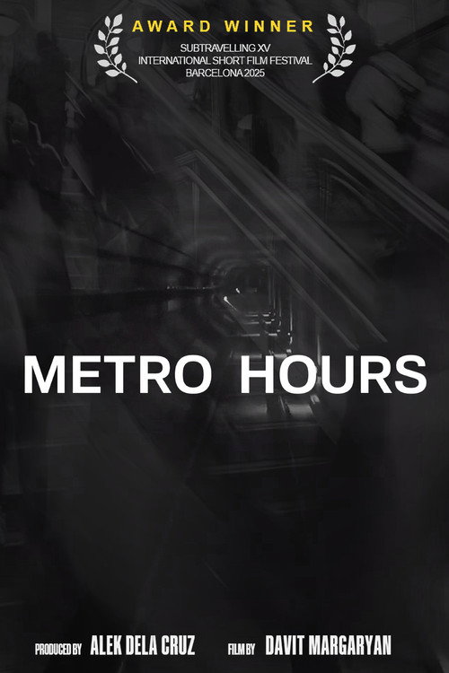 Poster for Metro Hours
