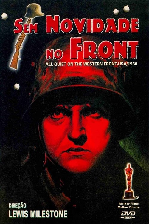 Assistir ! A Oeste Nada de Novo 1930 Filme Completo Dublado Online Gratis