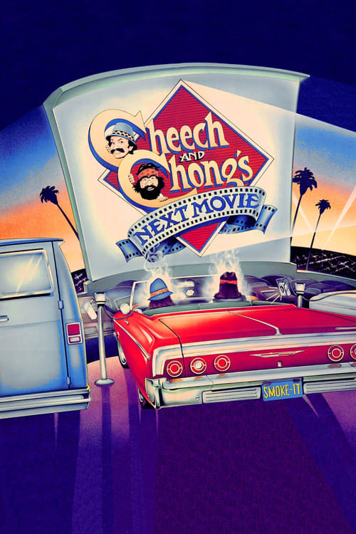 Cheech & Chong's Next Movie (1980) Film complet HD Anglais Sous-titre