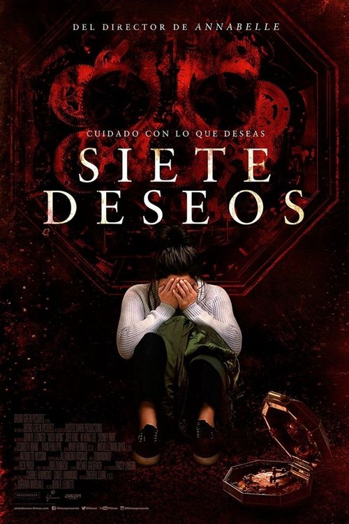 Siete deseos (2017) Mira la transmisión completa de la película en línea
