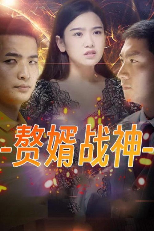 赘婿战神电影海报