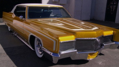 Crazy Cool Cadillac