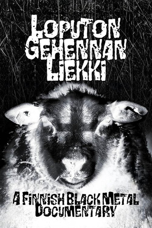 Loputon Gehennan liekki poster