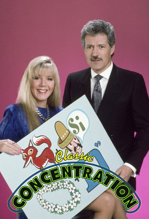 Classic Concentration海报