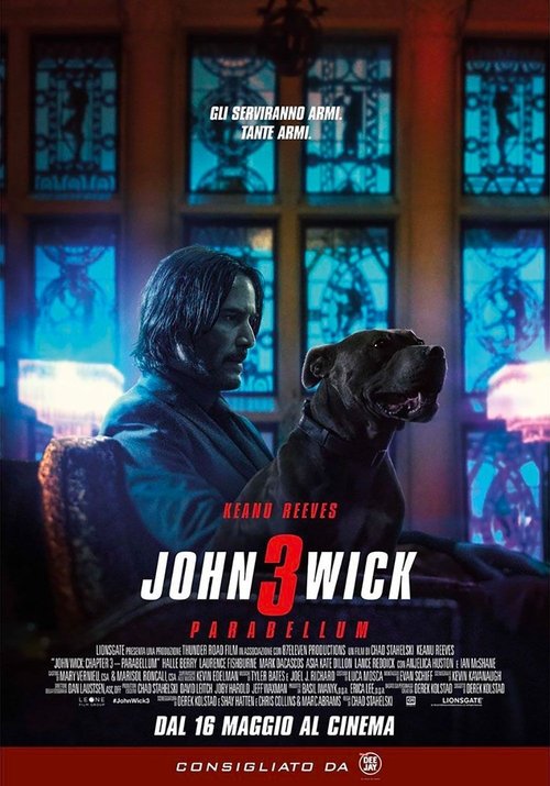 John Wick 3 - Parabellum (2019) Guarda lo streaming di film completo online