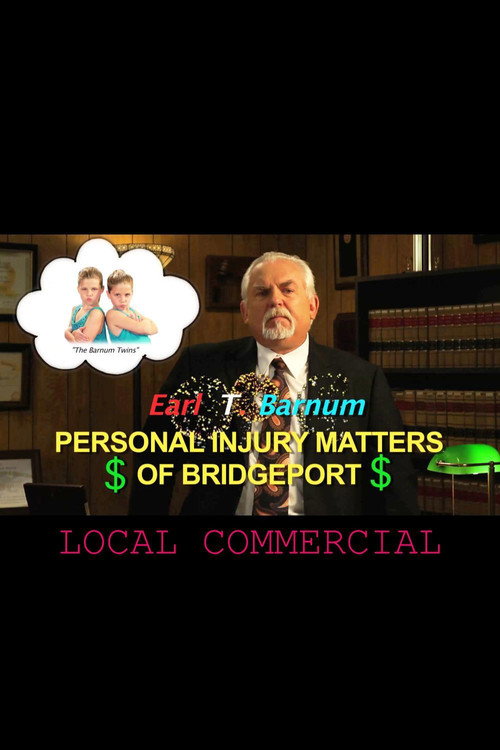 Local Commercial poster 3